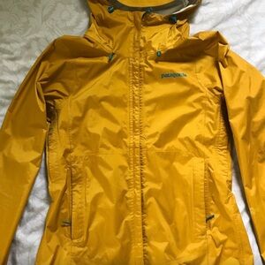 Patagonia Rain Jacket